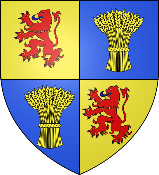 House Guthrie shield 