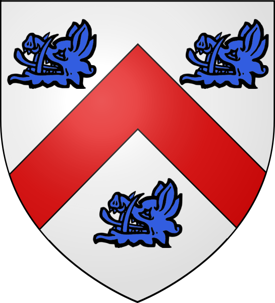 House Abercrombie  shield