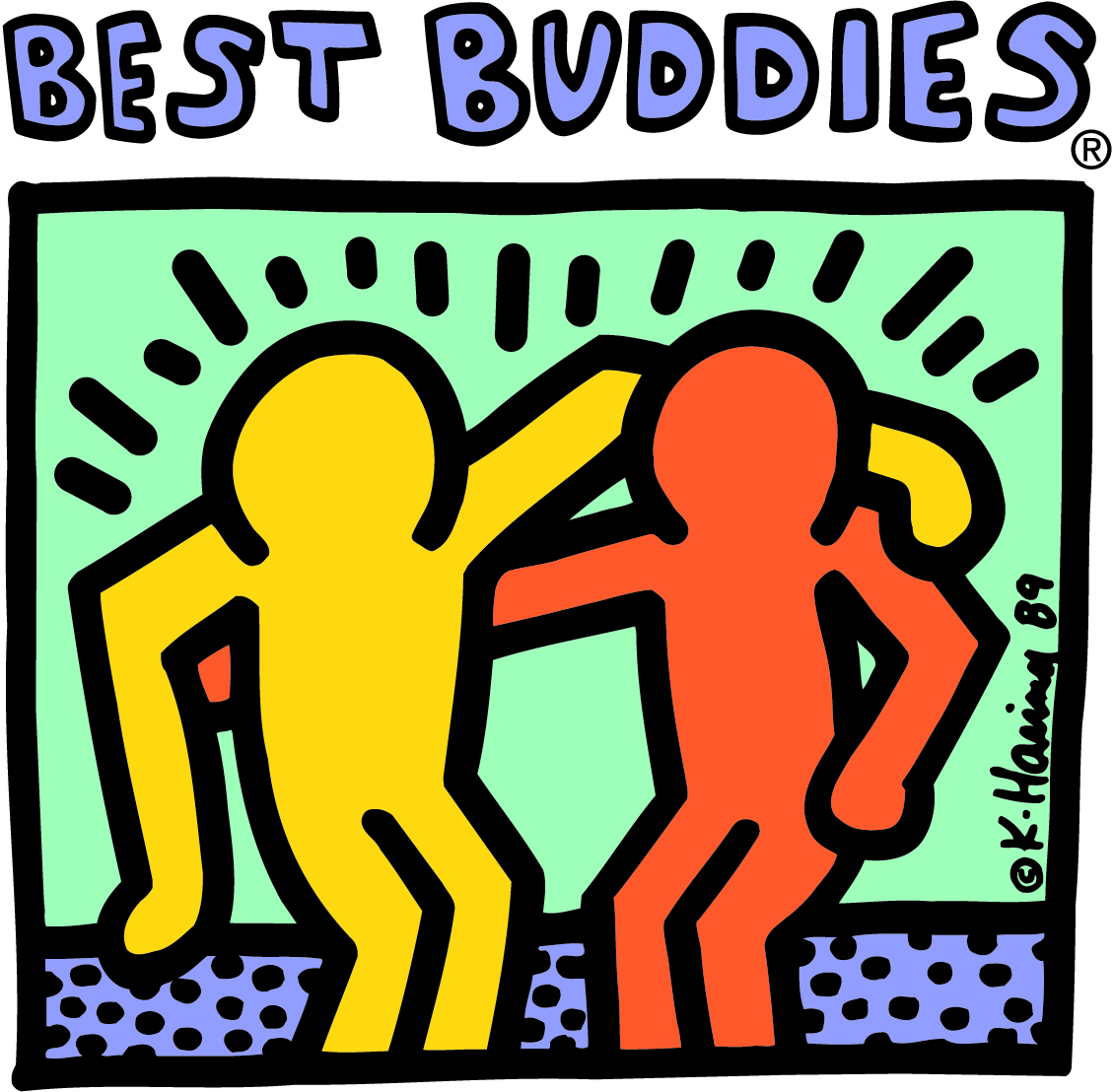 Best Buddies logo